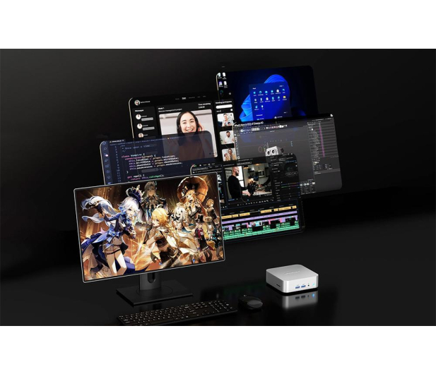 GEEKOM A8 Ryzen 9-8945HS/32GB/1TB/Win11P - 1516414 - zdjęcie 16